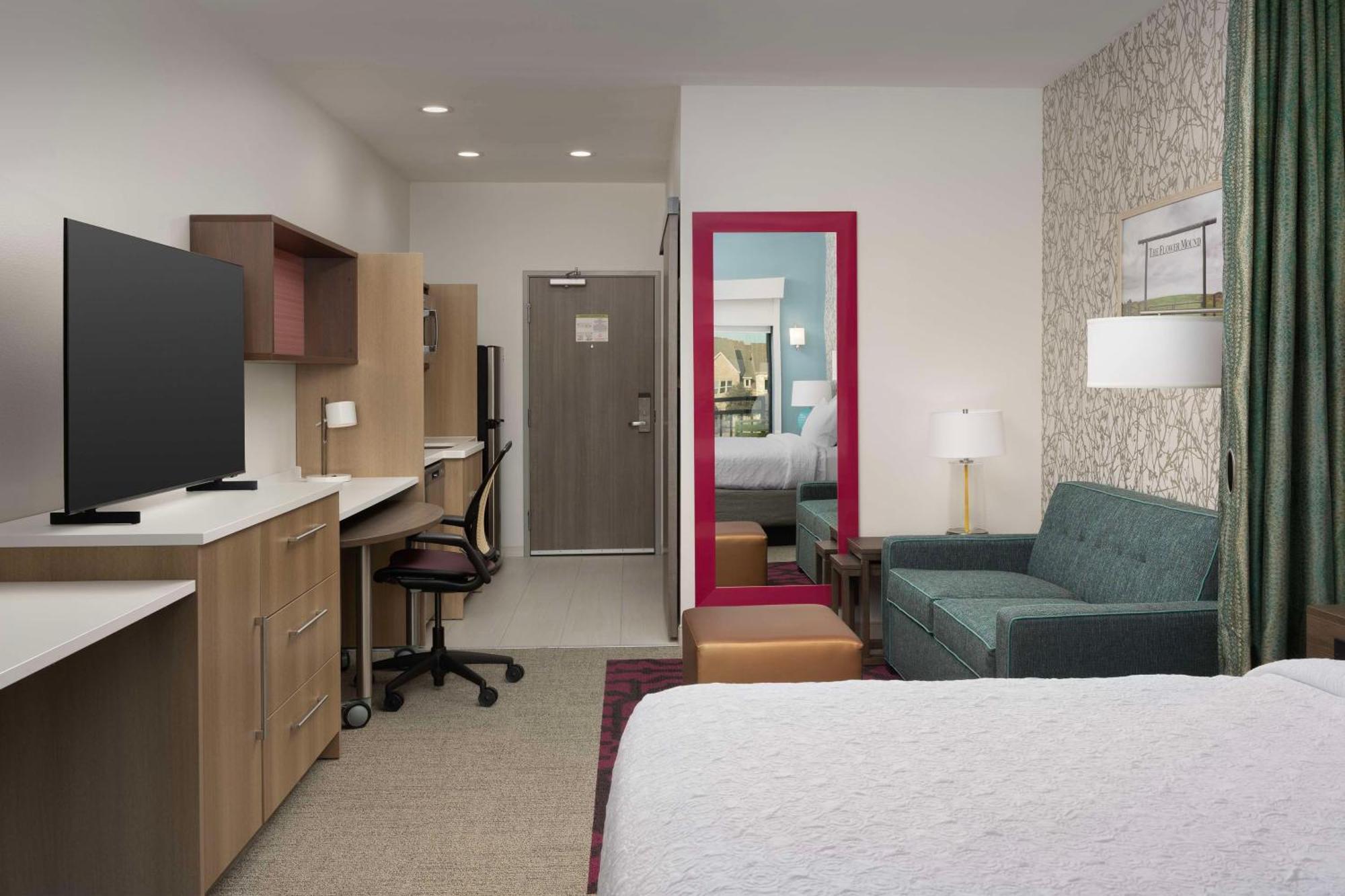 Home2 Suites By Hilton Flower Mound Dallas Exterior photo