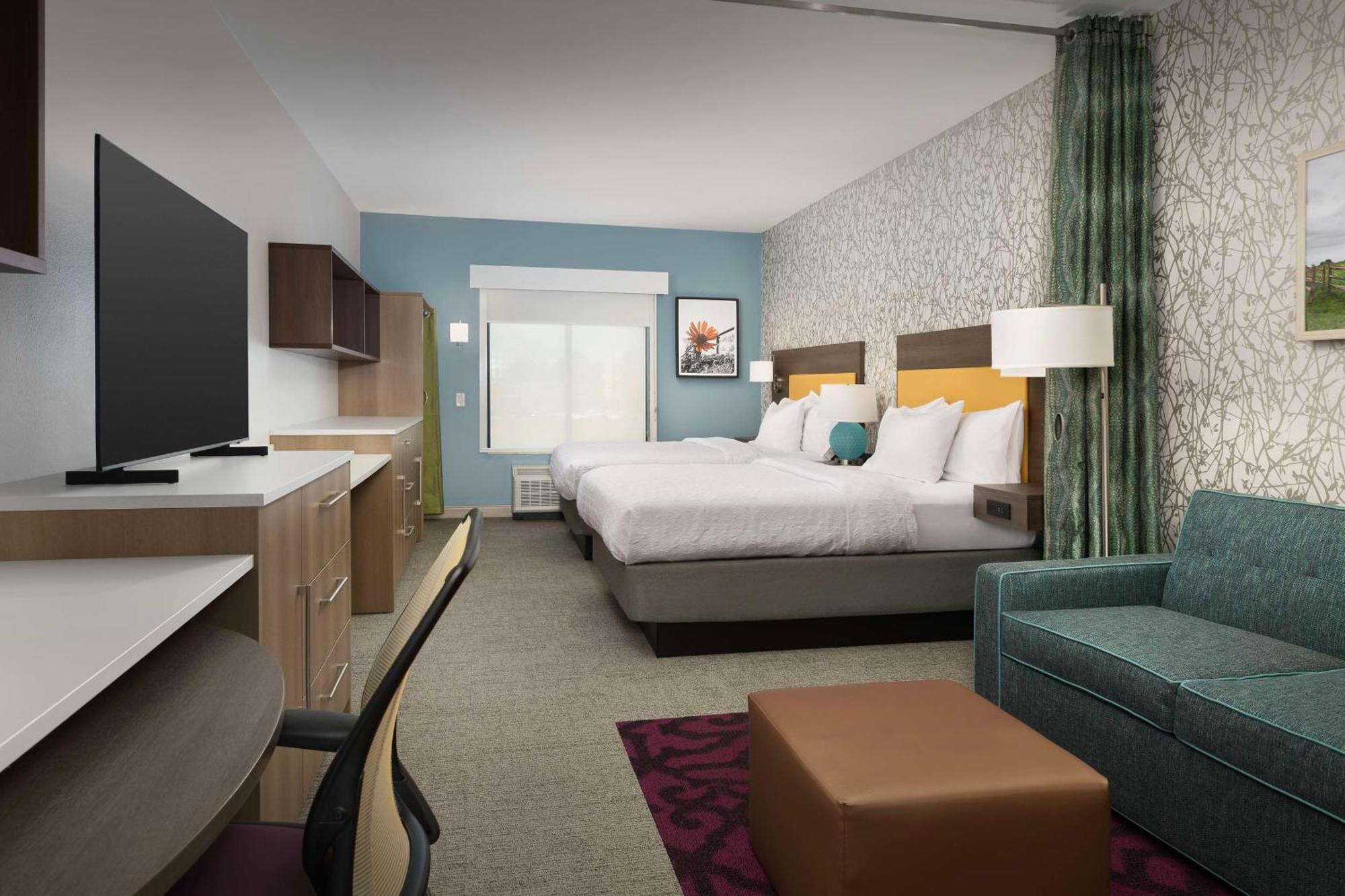 Home2 Suites By Hilton Flower Mound Dallas Exterior photo