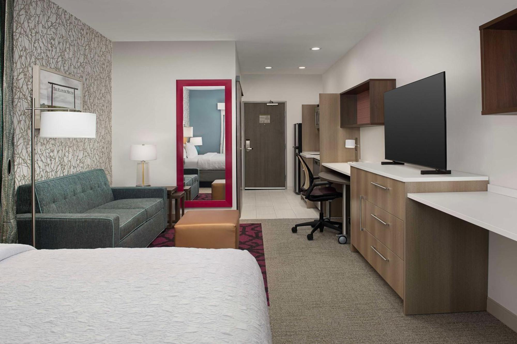 Home2 Suites By Hilton Flower Mound Dallas Exterior photo