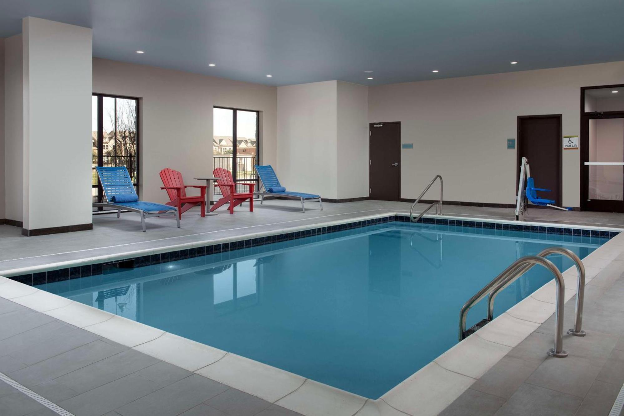 Home2 Suites By Hilton Flower Mound Dallas Exterior photo