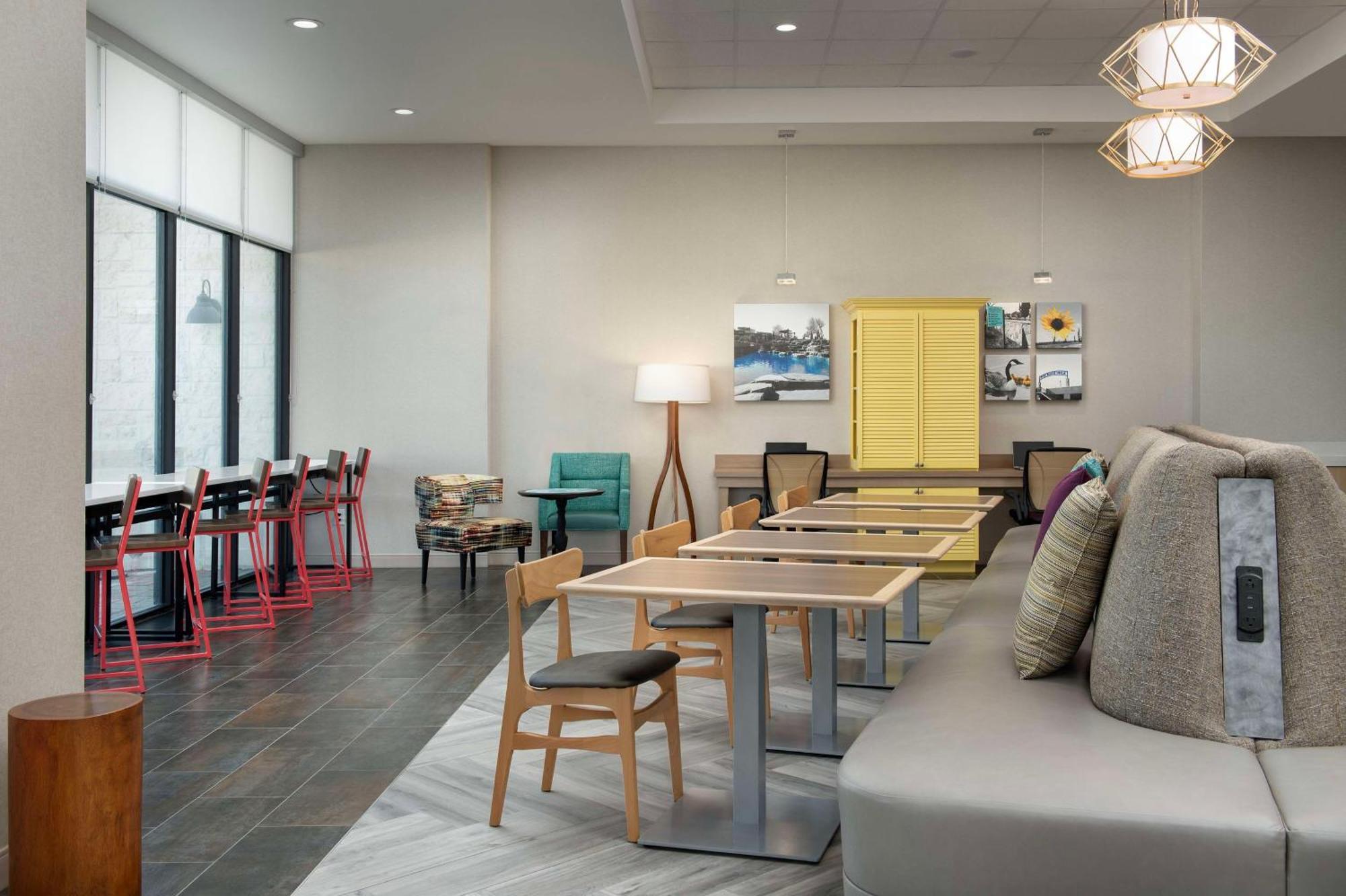 Home2 Suites By Hilton Flower Mound Dallas Exterior photo
