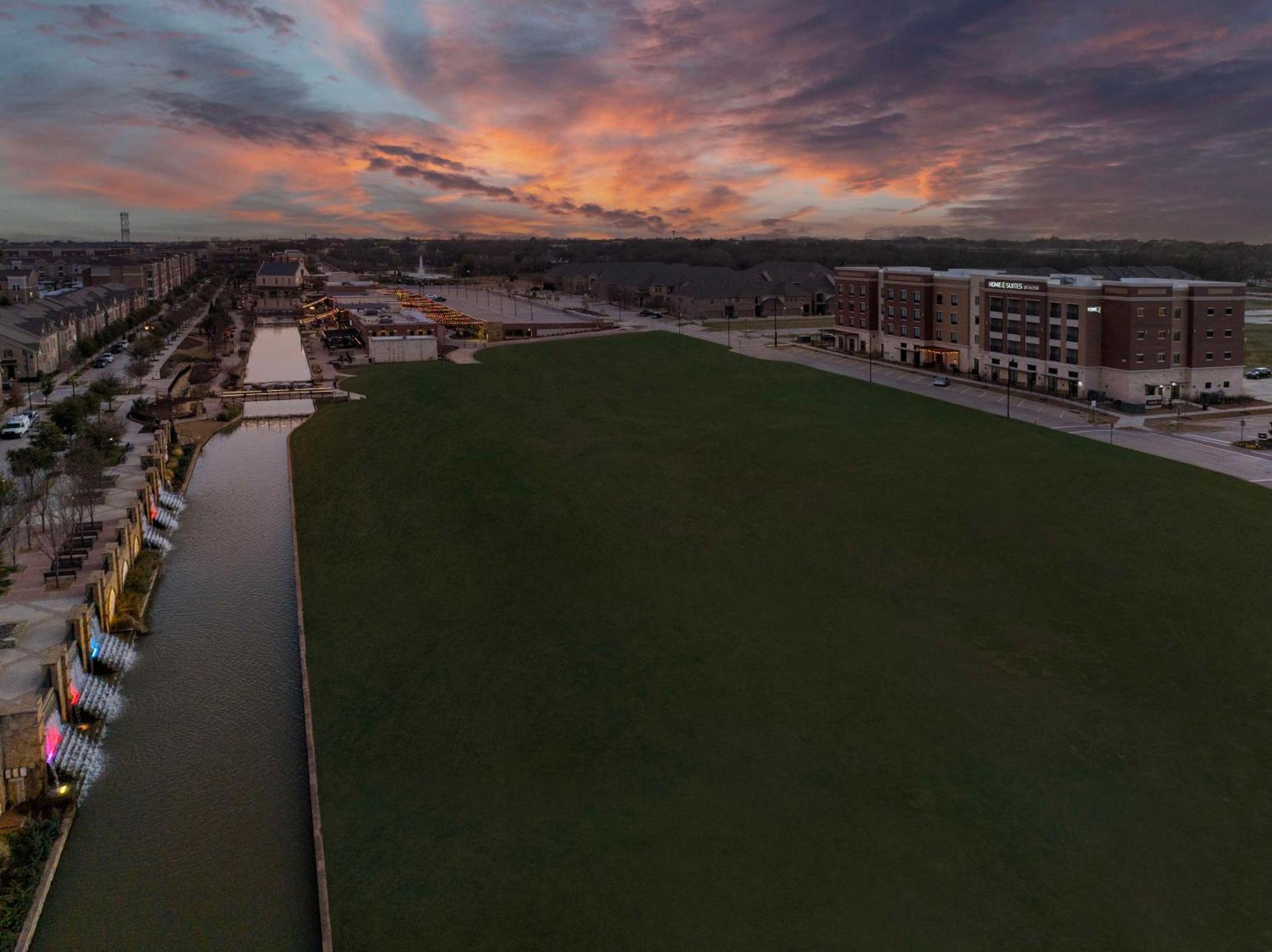 Home2 Suites By Hilton Flower Mound Dallas Exterior photo