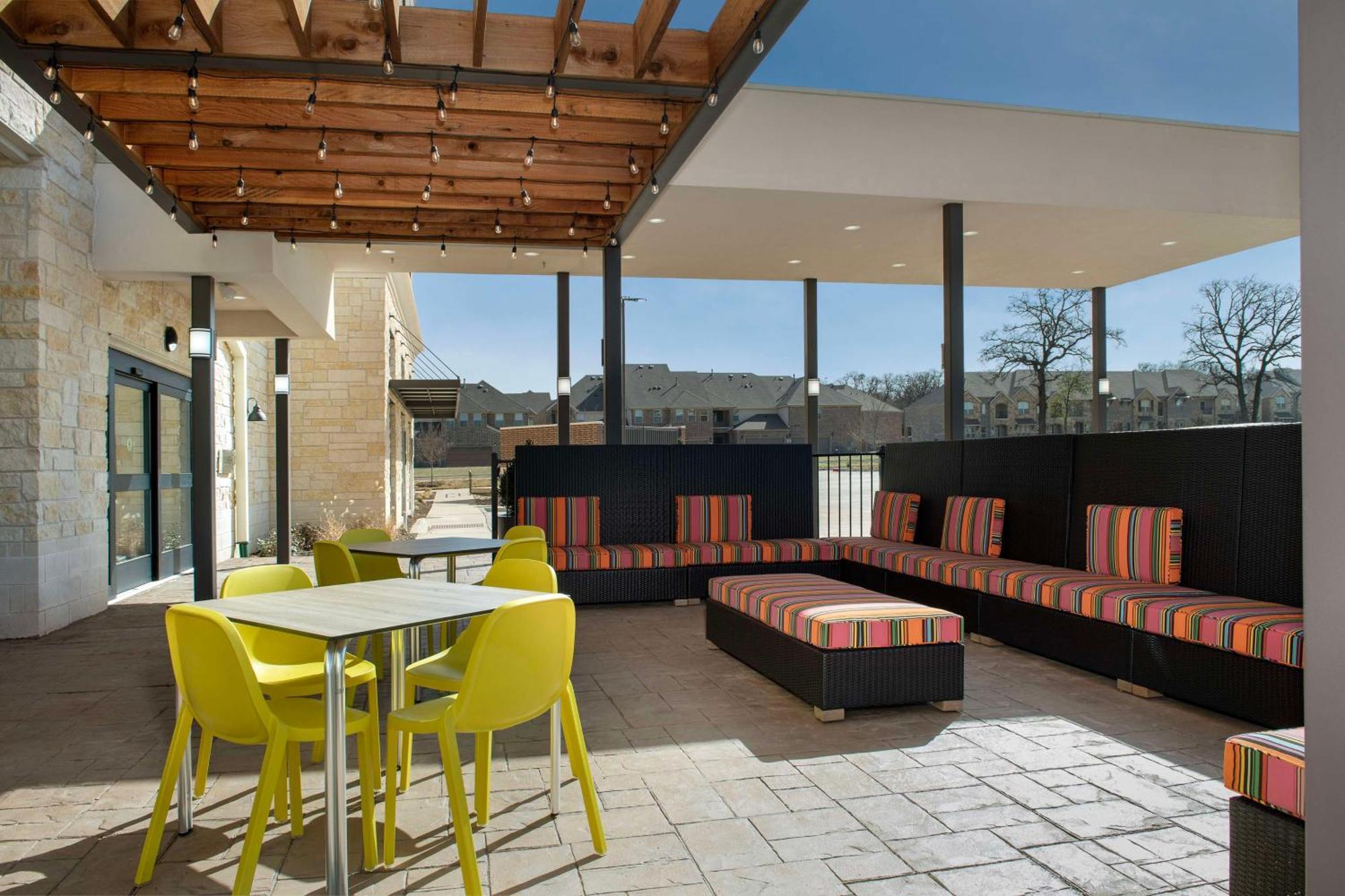 Home2 Suites By Hilton Flower Mound Dallas Exterior photo