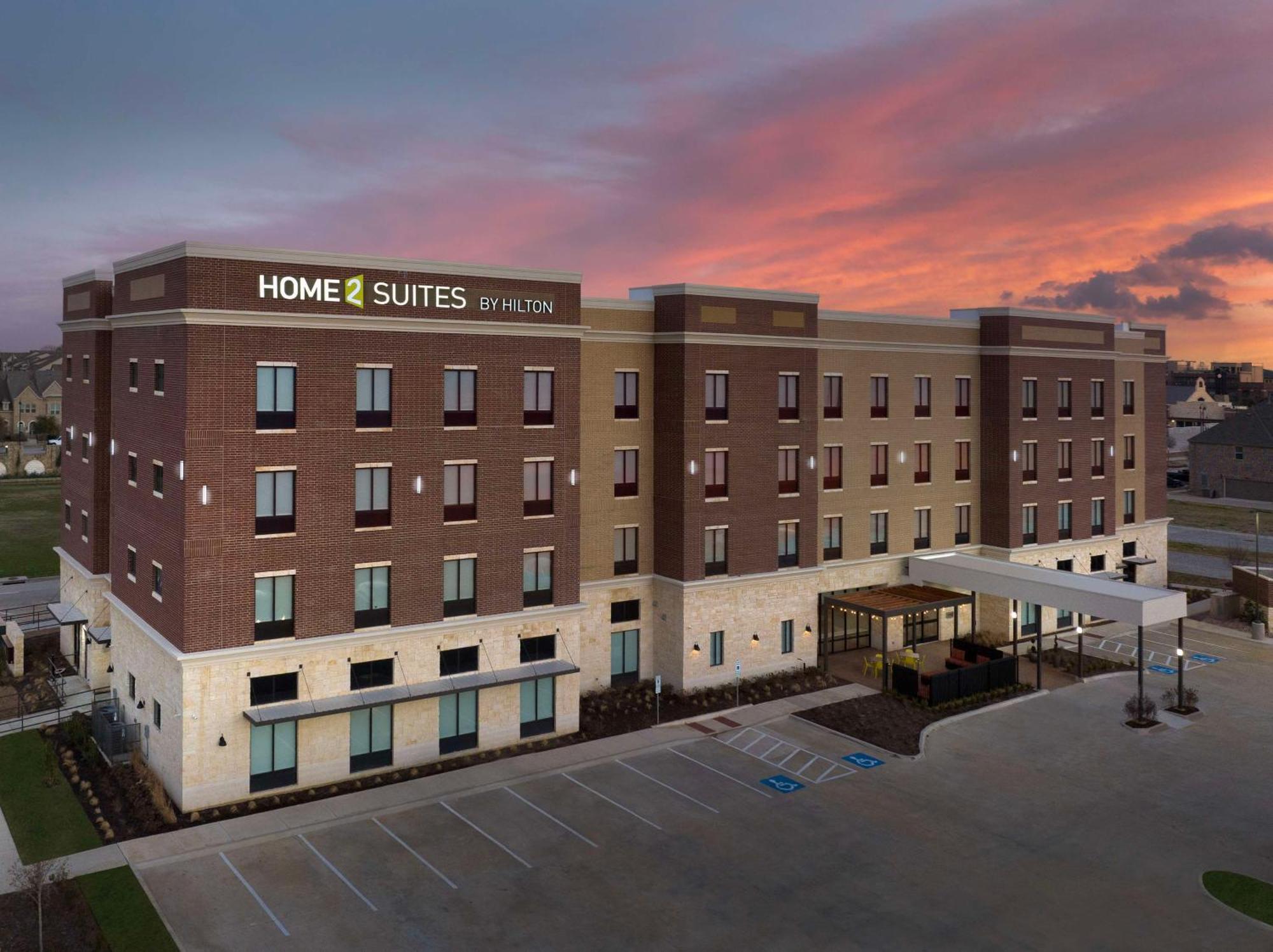 Home2 Suites By Hilton Flower Mound Dallas Exterior photo
